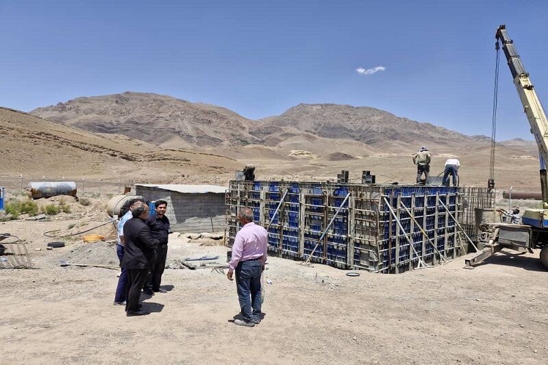 کاهش تنش آبی در مرند و بستانآباد با احیای منابع راکد