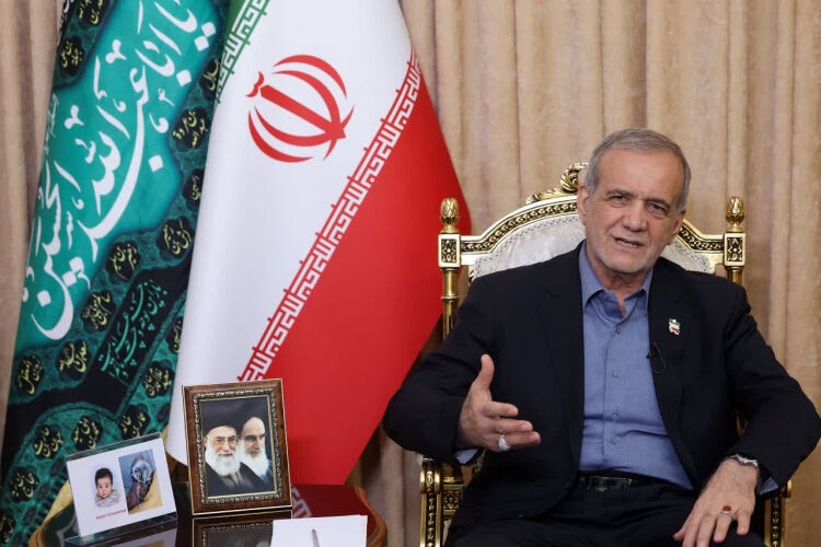 رئیسجمهور: بازگشت به مذاکره نیازمند یک شرط است؛ اعتماد به روند گفتوگو رئیسجمهور: بازگشت به مذاکره نیازمند یک شرط است؛ اعتماد به روند گفتوگو