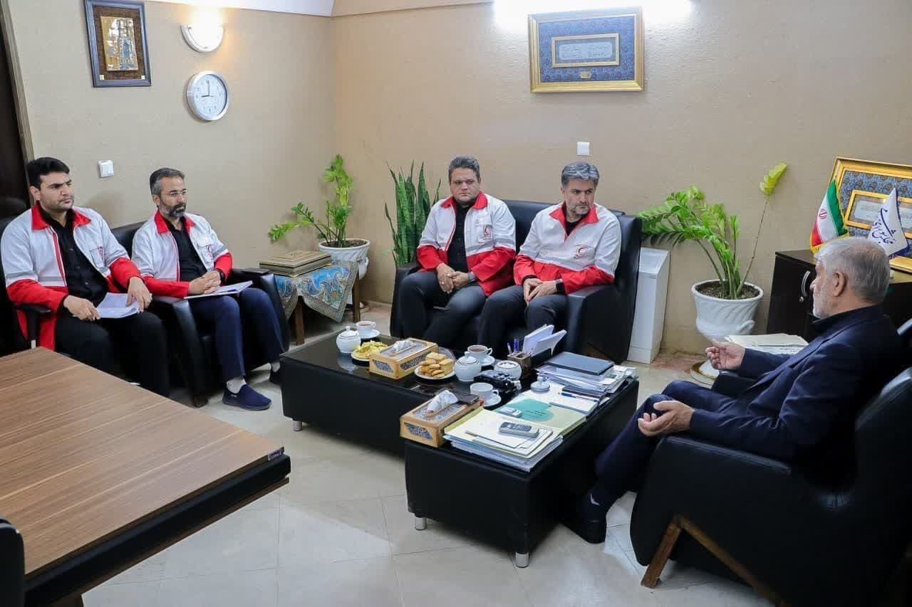 نماینده یزد: تغییر ماهیت جنگها موجب تحول در روشهای امداد و نجات شده است