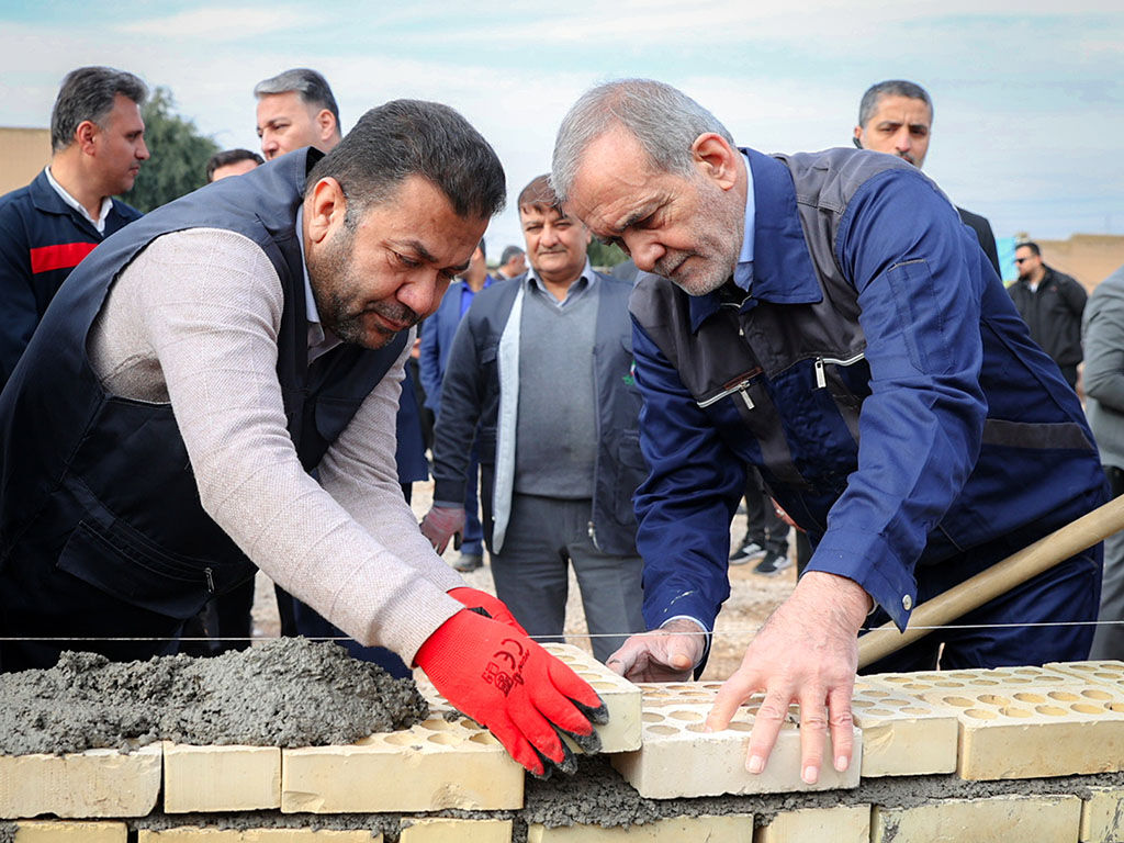 یکسال با پزشکیان؛ گفتمانی که توطئه دشمن را نقش بر آب کرد