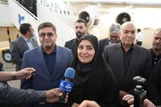 وزیر راه و شهرسازی: ریل‌گذاری راه‌آهن شهرکرد به سفیددشت به مبارکه اجرایی می‌شود