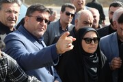 استاندار: راه‌آهن چهارمحال و بختیاری نقش مهمی در توسعه استان دارد