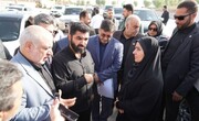 باند دوم جاده شهرکرد به شلمزار چهارمحال و بختیاری ۶۵ درصد پیشرفت دارد
