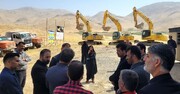 عملیات اجرایی طرح جوانی جمعیت و اقدام ملی مسکن فارسان آغاز شد