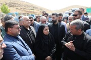 وزیر راه: تکمیل جاده‌های کمتر از ۱۰ کیلومتر چهارمحال و بختیاری تسریع می‌شود