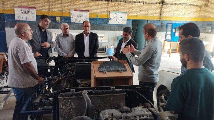 مهارتآموزی ۴۵ حرفه برای اشتغال جوانان در دهلران