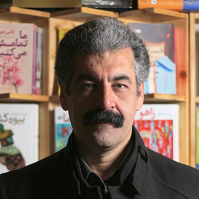 یوسف علیخانی داستان «خاموشان» را تعریف کرد