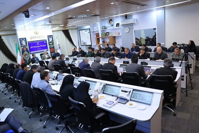 بیش از هزار میلیارد تومان اعتبار به راهآهن شرق کشور تزریق شد