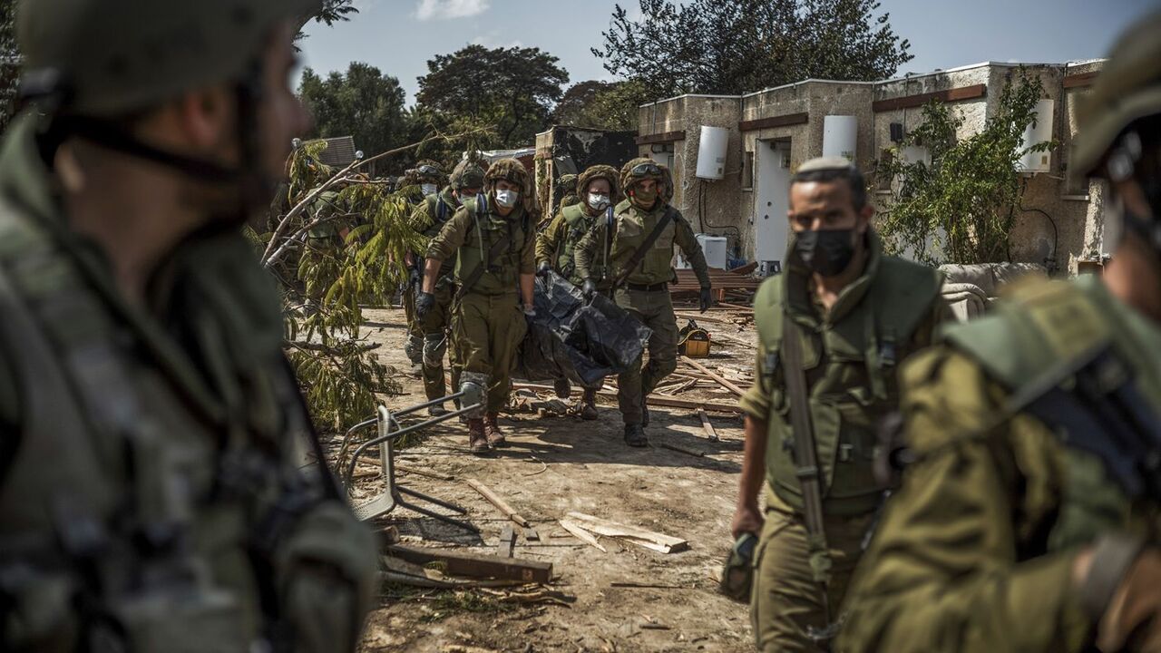 Hamas vows to keep targeting invading Israeli troops after new deadly ambush - IRNA English