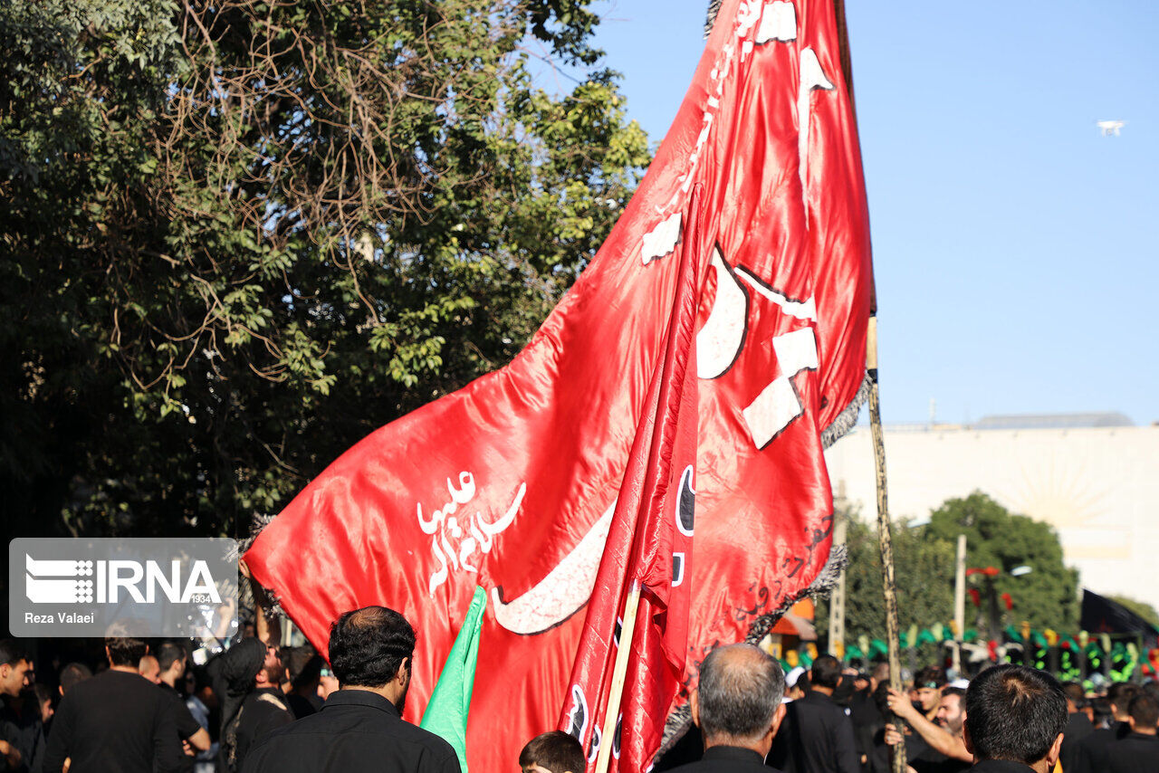 هییئت زنجانی ها ( امام حسین )
