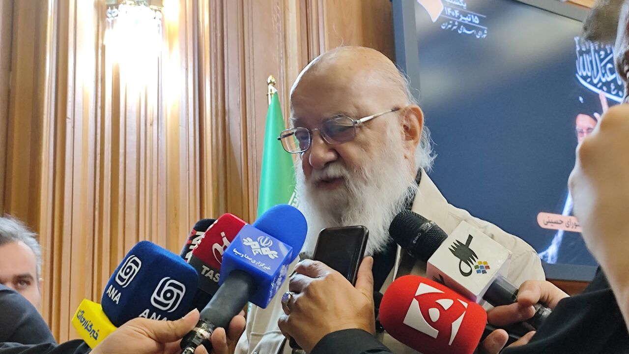 چمران: قطعه ۴۲ بهترین گزینه برای خاکسپاری شهدای اقتدار ملی بود