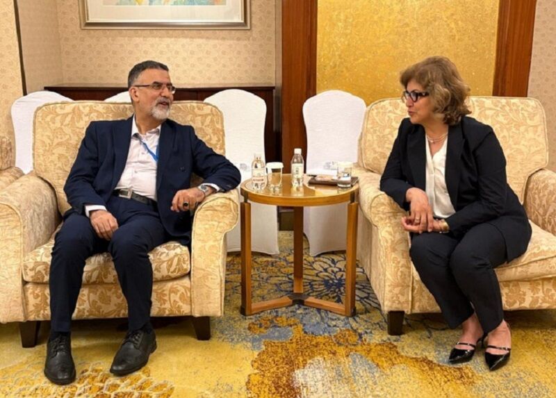 ایران و تاجیکستان پیشگام انسجامبخشی به جهان فارسیزبان باشند ایران و تاجیکستان پیشگام انسجامبخشی به جهان فارسیزبان باشند