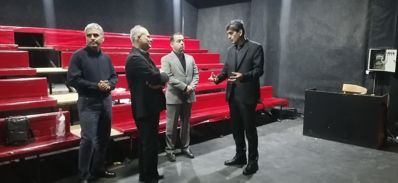 مقاوم‌سازی اماکن فرهنگی و هنری استان مرکزی ضروری است