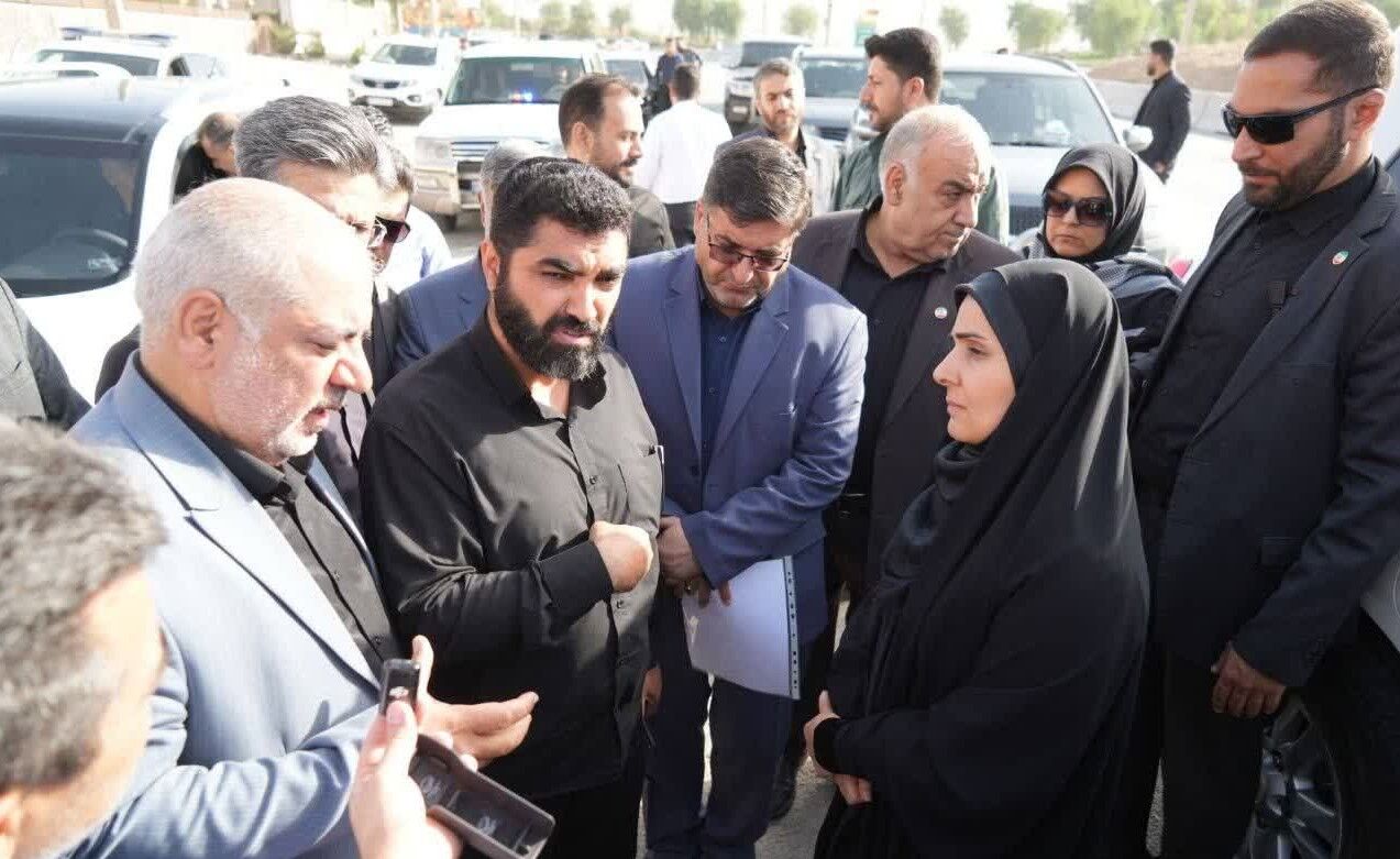 باند دوم جاده شهرکرد به شلمزار چهارمحال و بختیاری ۶۵ درصد پیشرفت دارد