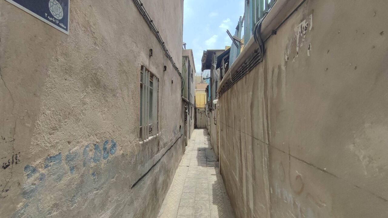 آزادسازی ۴۳۰ پلاک در محله نازی‌آباد تهران