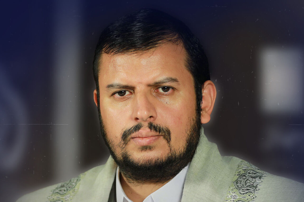 رهبر انصارالله: اسرائیل با بمبهای آمریکا به کشتار مردم غزه ادامه می دهد رهبر انصارالله: اسرائیل با بمبهای آمریکا به کشتار مردم غزه ادامه می دهد