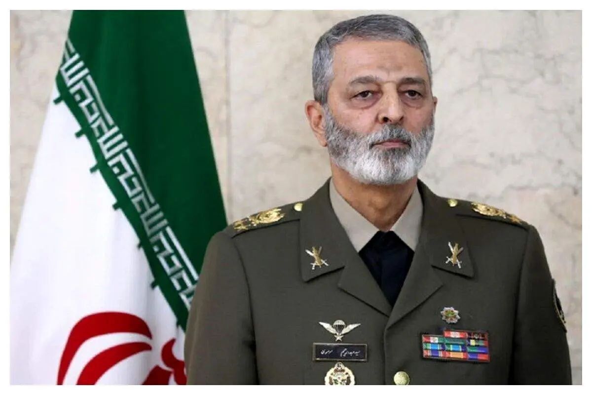 تاکید رئیس ستادکل نیروهای مسلح براجرای دقیق ضوابط پدافند غیرعامل از سوی دستگاههای اجرایی تاکید رئیس ستادکل نیروهای مسلح براجرای دقیق ضوابط پدافند غیرعامل از سوی دستگاههای اجرایی
