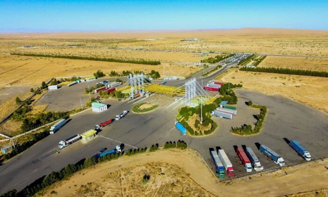 خراسان رضوی قابلیت ایجاد مناطق آزاد مشترک با کشورهای همسایه را دارد