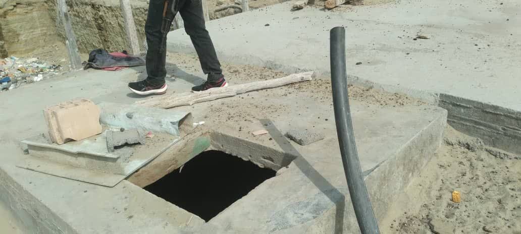 هفت هزار لیتر سوخت قاچاق در مشهد کشف شد