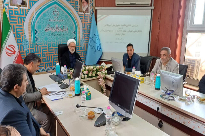 رئیسکل دادگستری اردبیل: حقوقدانان چهره مدعیان حقوق بشر را افشا کنند
