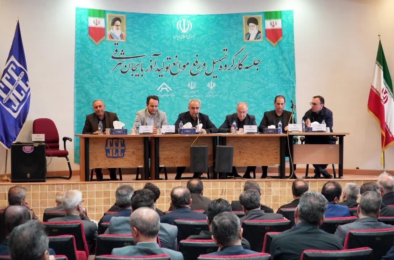 استاندار: پروژه ناقص در آذربایجان شرقی افتتاح نخواهد شد استاندار: پروژه ناقص در آذربایجان شرقی افتتاح نخواهد شد