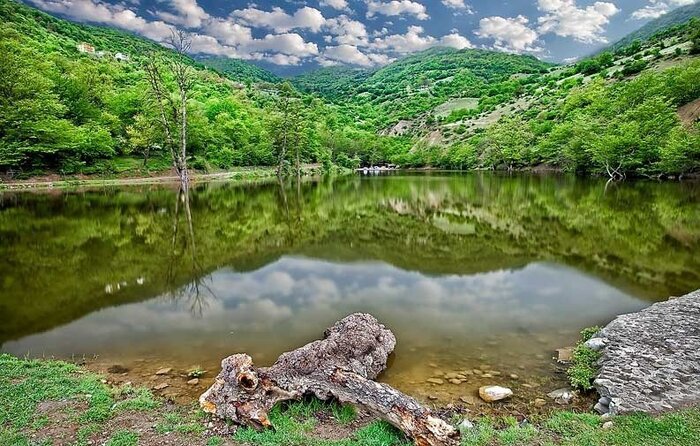 فرار به خنکای ناشناخته؛ دریاچه‌هایی که هنوز بکر مانده‌اند