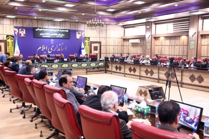 استاندار: صادرات غیرنفتی ایلام دستکم باید ۳۰ درصد افزایش یابد