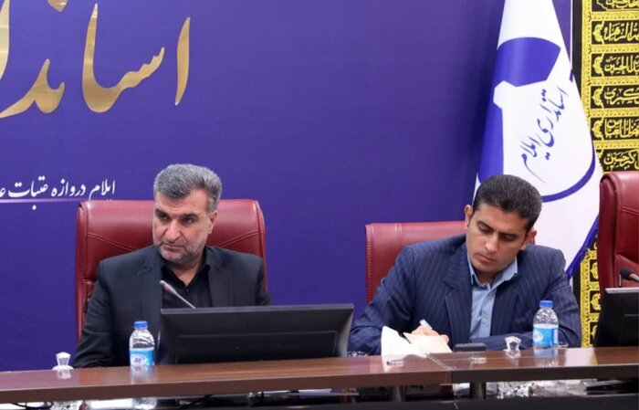 استاندار: صادرات غیرنفتی ایلام دستکم باید ۳۰ درصد افزایش یابد