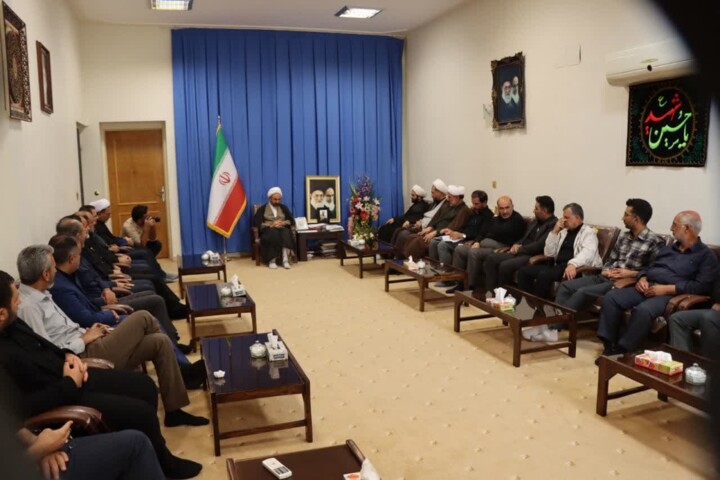 امام جمعه ایلام: اولویت مواکب اربعین ارتقای فرهنگ زیارت و معرفتافزایی باشد