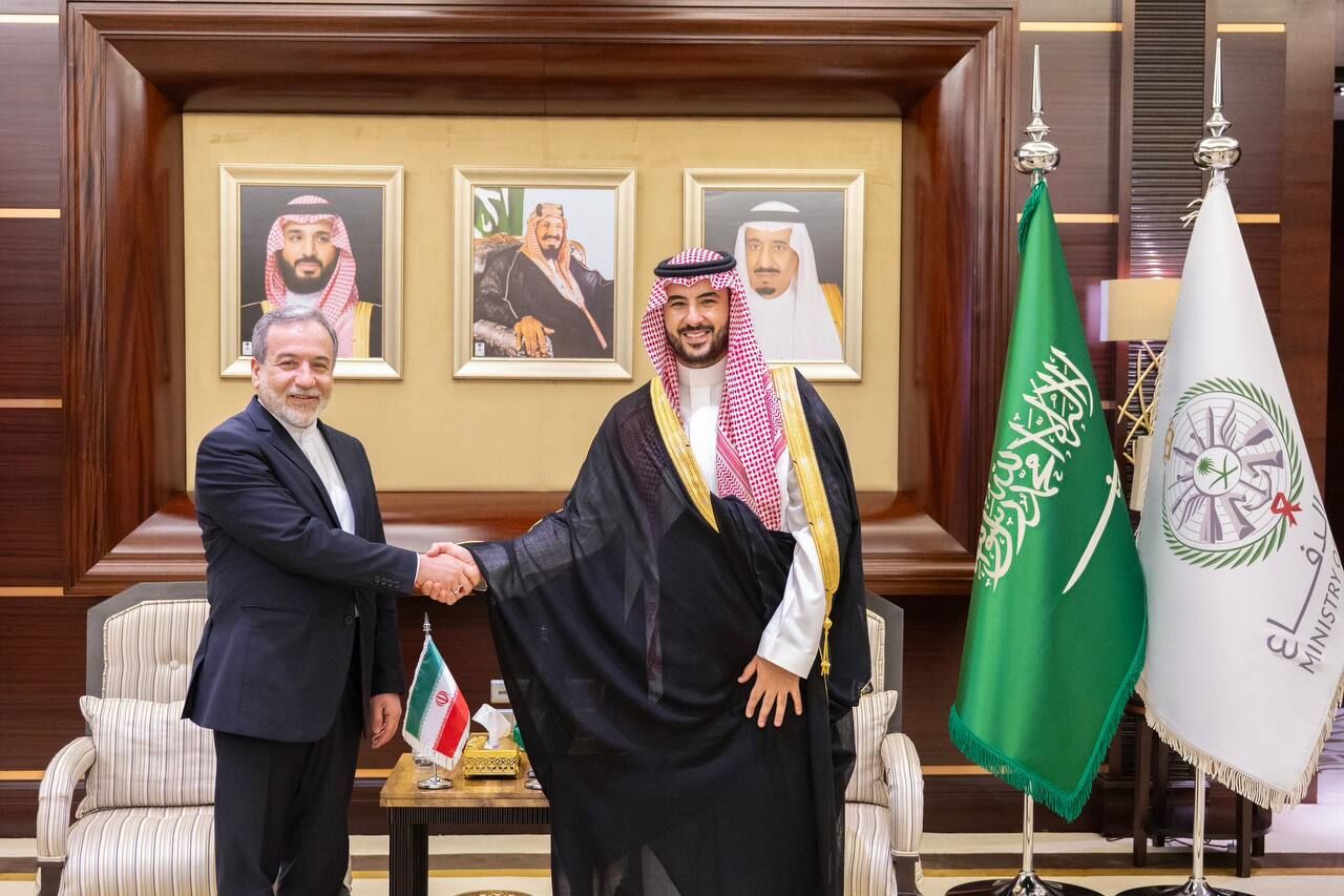 Araqchi had ‘fruitful’ conversations with top Saudi authorities: Spokesperson