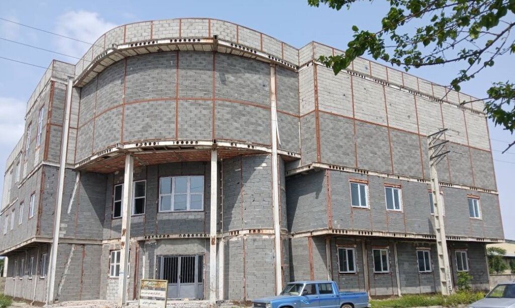 کتابخانه مرکزی پارسآباد تکمیل می شود