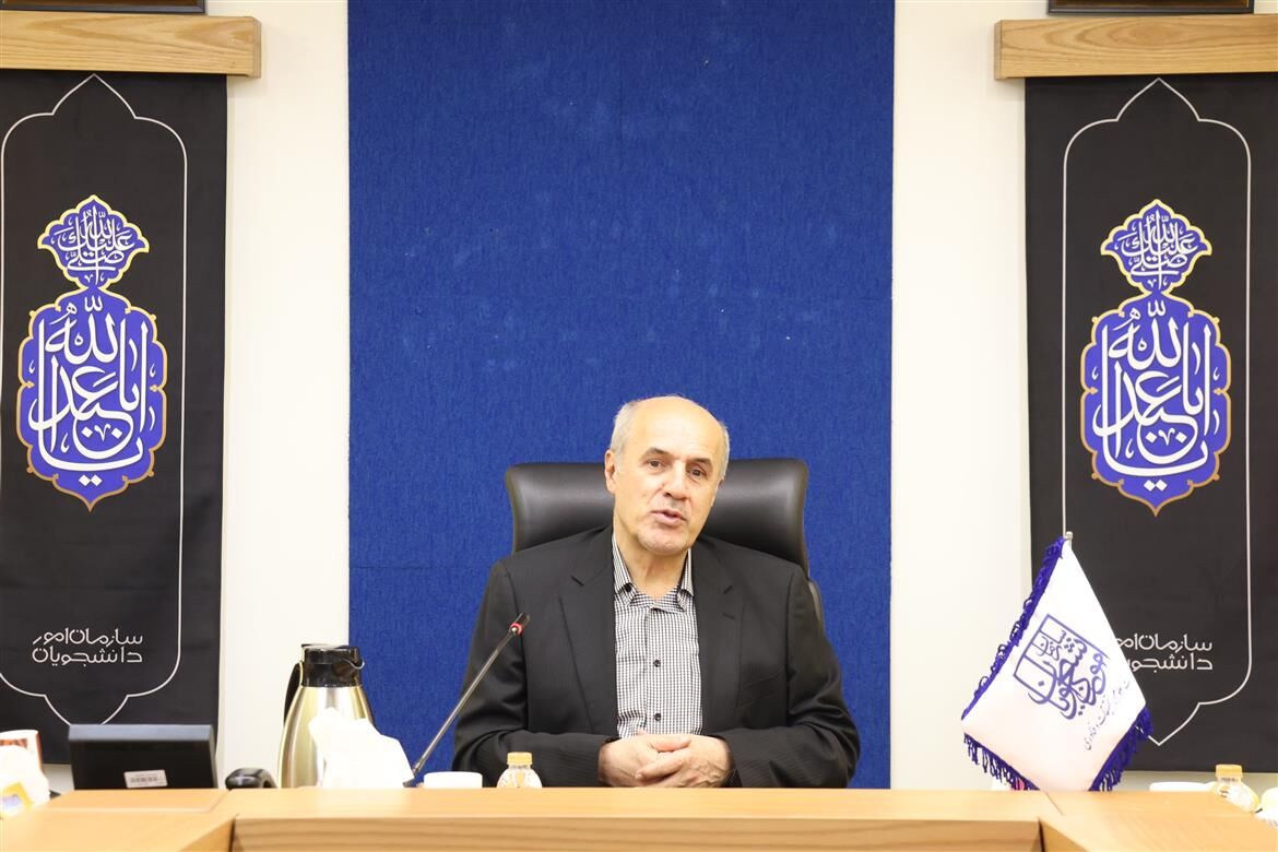 تشکیل کنسرسیوم مطالعات دانشجویی گامی به سوی حل مشکلات است