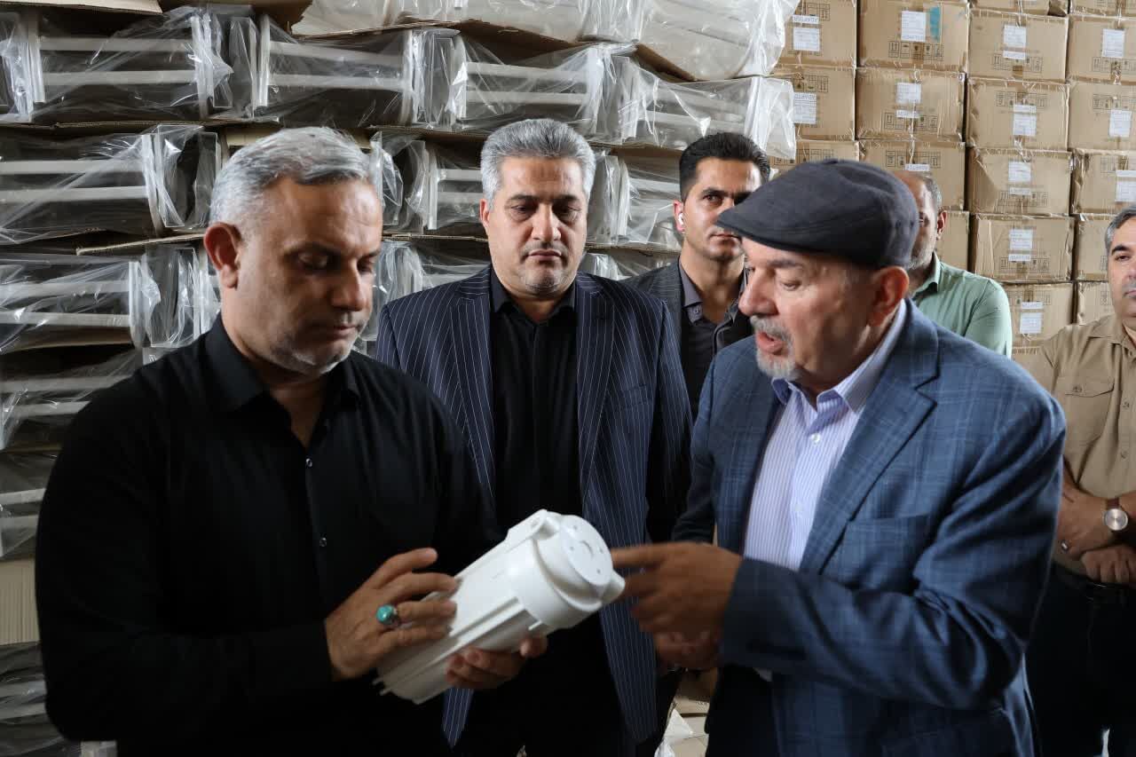 دستگاههای اجرایی باید تسهیلگر تولید و کارآفرینی باشند دستگاههای اجرایی باید تسهیلگر تولید و کارآفرینی باشند