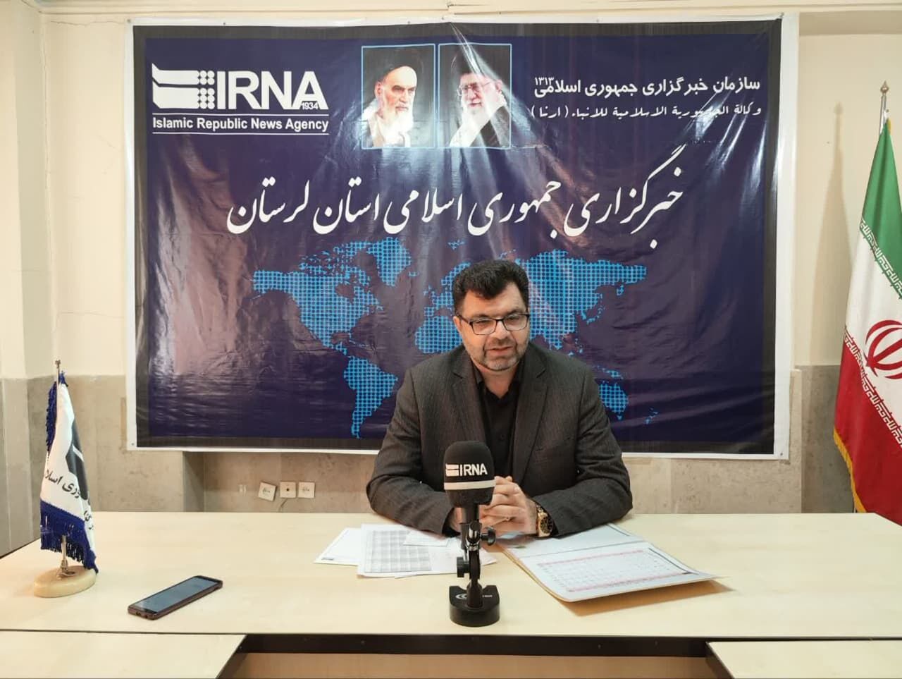 ۳۴ هزار میلیارد ریال درآمد مالیاتی در لرستان محقق شد