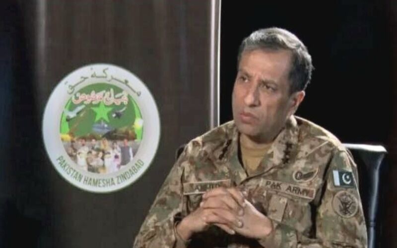 ارتش پاکستان: حمایت ما از ایران اصولی و مطابق با قوانین بینالملل بود ارتش پاکستان: حمایت ما از ایران اصولی و مطابق با قوانین بینالملل بود