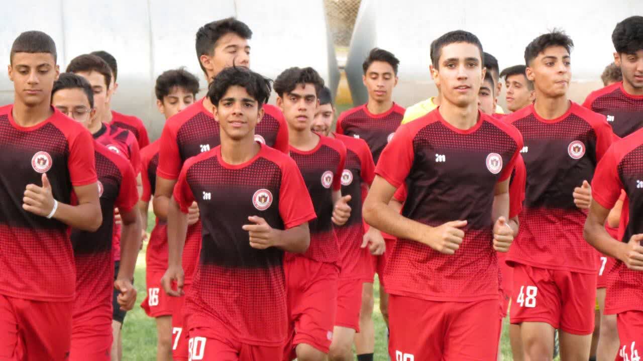 مدیر عامل باشگاه فوتبال «رابیای» مشهد: هدف‌ حضور بین سه تیم برتر لیگ نوجوانان است