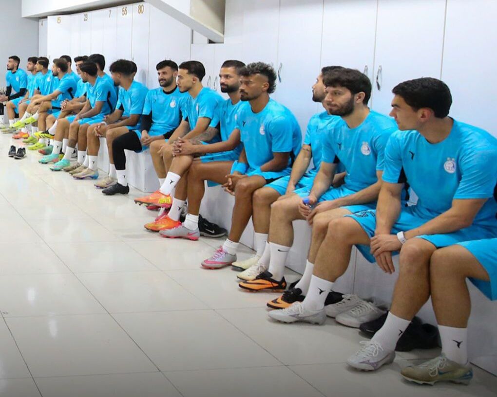 شروع رسمی ماموریت ساپینتو در استقلال؛بازدید از کمپ حجازی و گفت‌وگو با بازیکنان+ عکس
