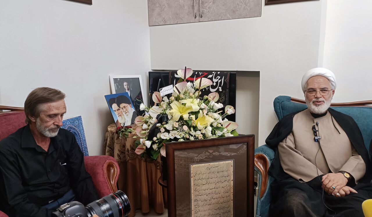شهید «احسان ذاکری» فرهنگ شهادت و مقاومت را ترویج می‌کرد 