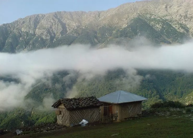 روستای نوشا مازندران؛ ییلاقی سحرانگیز و بکر برای سفر تابستان