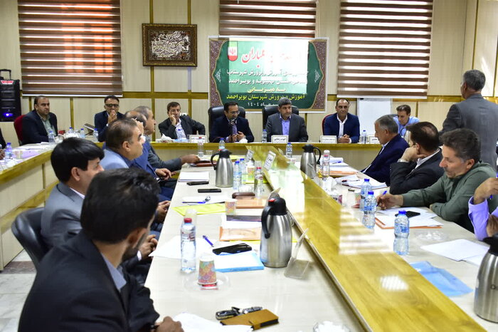 معاون فرهنگی معاون اول رییسجمهور: بدون حل مسائل آموزشوپرورش توسعه پایدار ممکن نیست