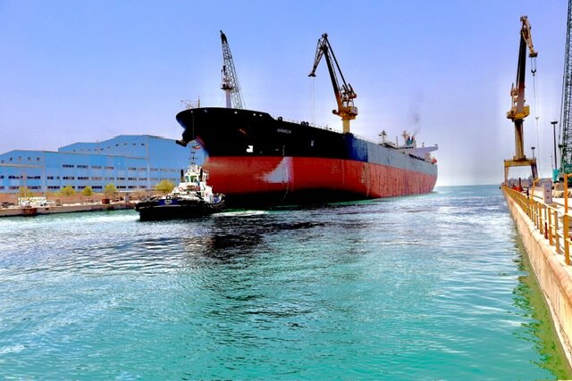 عبور از انحصار خارجیها؛ کشتیسازی «ایزوایکو» و بومیسازی فناوریهای دریایی در تراز جهانی