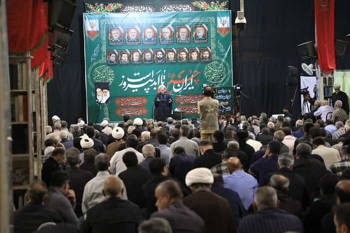 حجتالاسلام ماندگاری: انسجام ملی از برکات جنگ ۱۲ روزه است