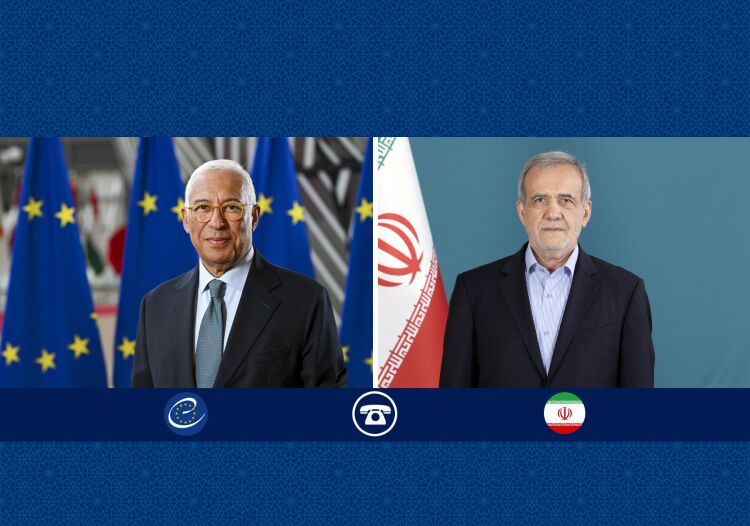 پزشکیان: تکرار هرگونه تجاوزی با پاسخی قاطعتر و پشیمانکنندهتر مواجه خواهد شد پزشکیان: تکرار هرگونه تجاوزی با پاسخی قاطعتر و پشیمانکنندهتر مواجه خواهد شد