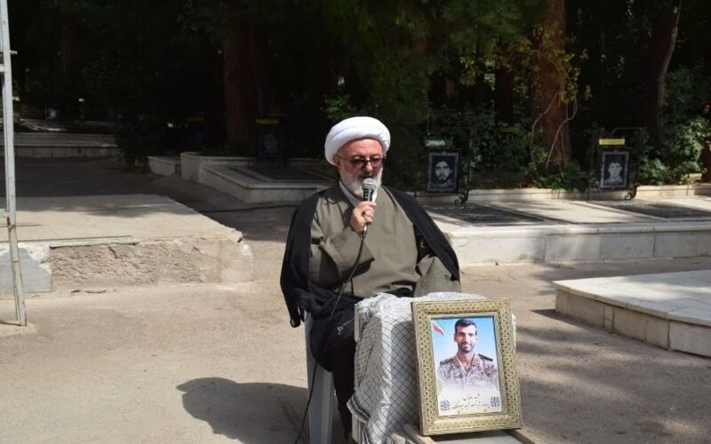امام جمعه شاهرود: شهادت فرماندهان و دانشمندان، ایران را منجسمتر کرد