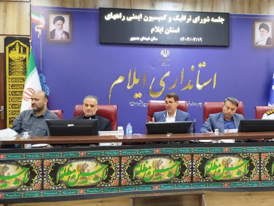 تأکید معاون عمرانی استاندار بر ضرورت تخصیص اعتبارهای ملی اربعین به ایلام