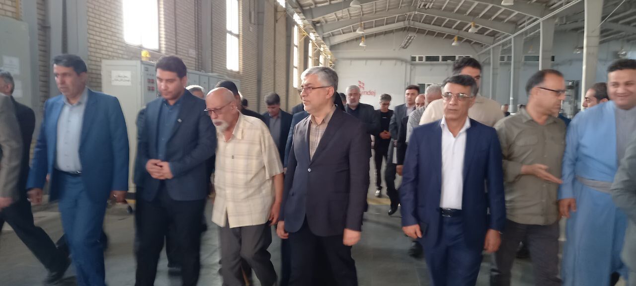 واحدهای صنعتی کردستان نیازمند تسهیلات سرمایه در گردش و طرح توسعه