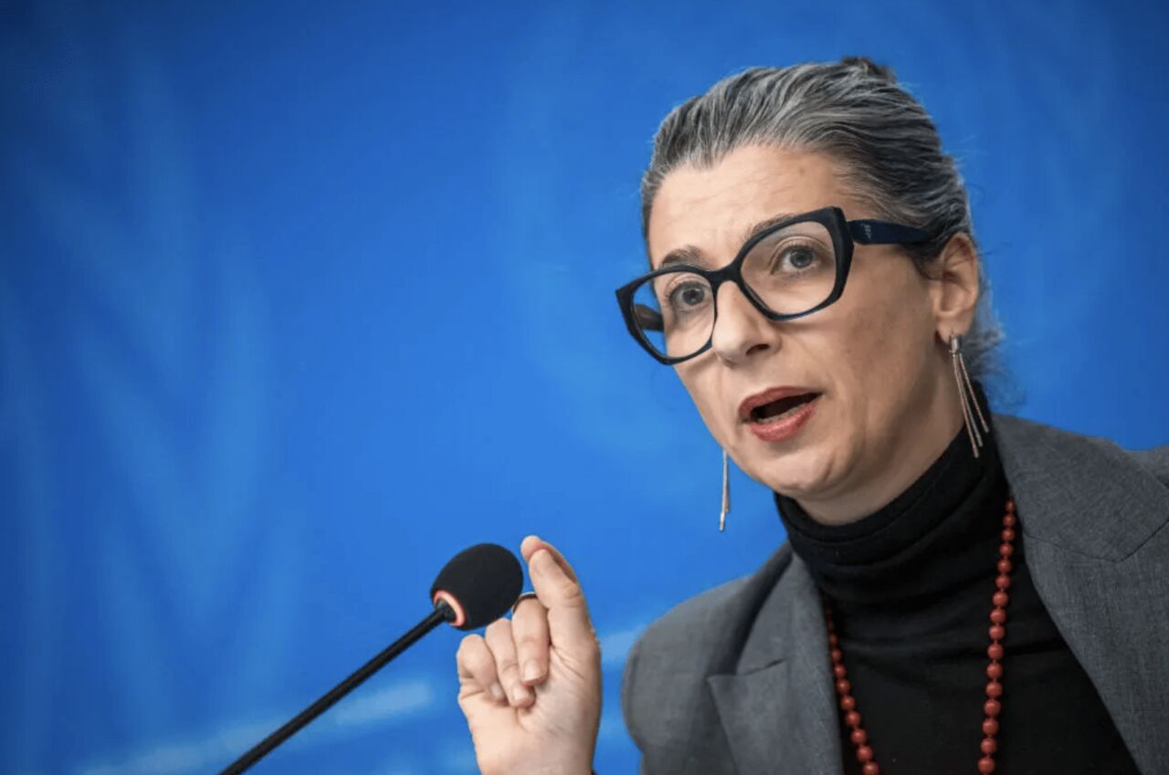 گزارشگر سازمان ملل: كشتار فلسطيني ها در نوار غزه ادامه دارد گزارشگر سازمان ملل: كشتار فلسطيني ها در نوار غزه ادامه دارد