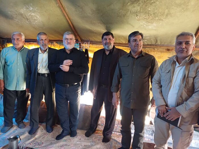 استاندار تهران: عشایر باید بهترین خدمات را دریافت کنند