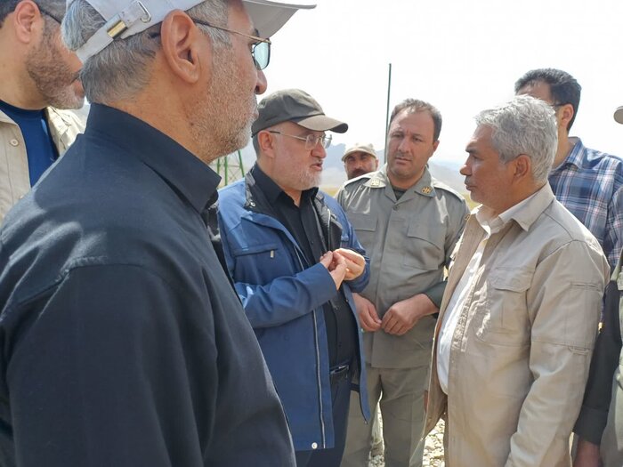 استاندار تهران: عشایر باید بهترین خدمات را دریافت کنند