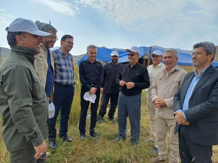 استاندار تهران: عشایر باید بهترین خدمات را دریافت کنند